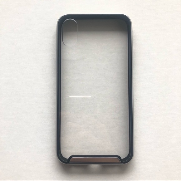 iPhone X Clear case